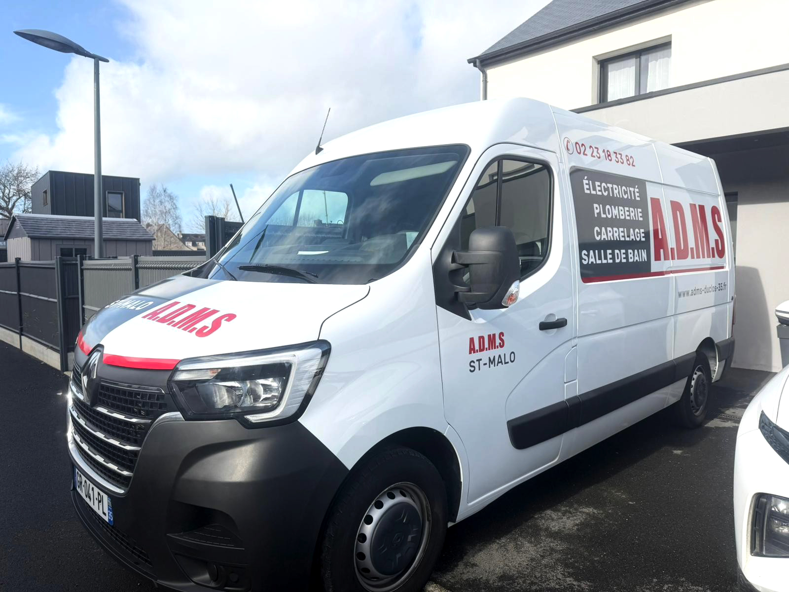 ADMS - Master véhicule